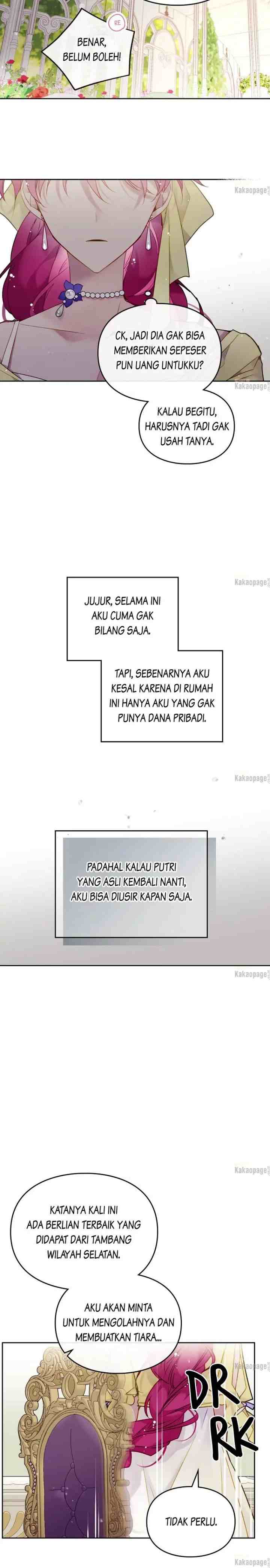 Death Is the Only Ending for the Villainess chapter 95 halaman 7