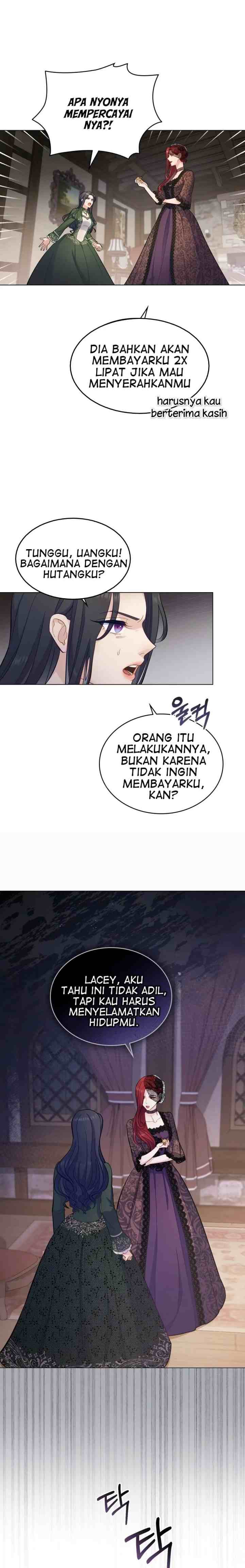 Lies Become You chapter 2 halaman 6