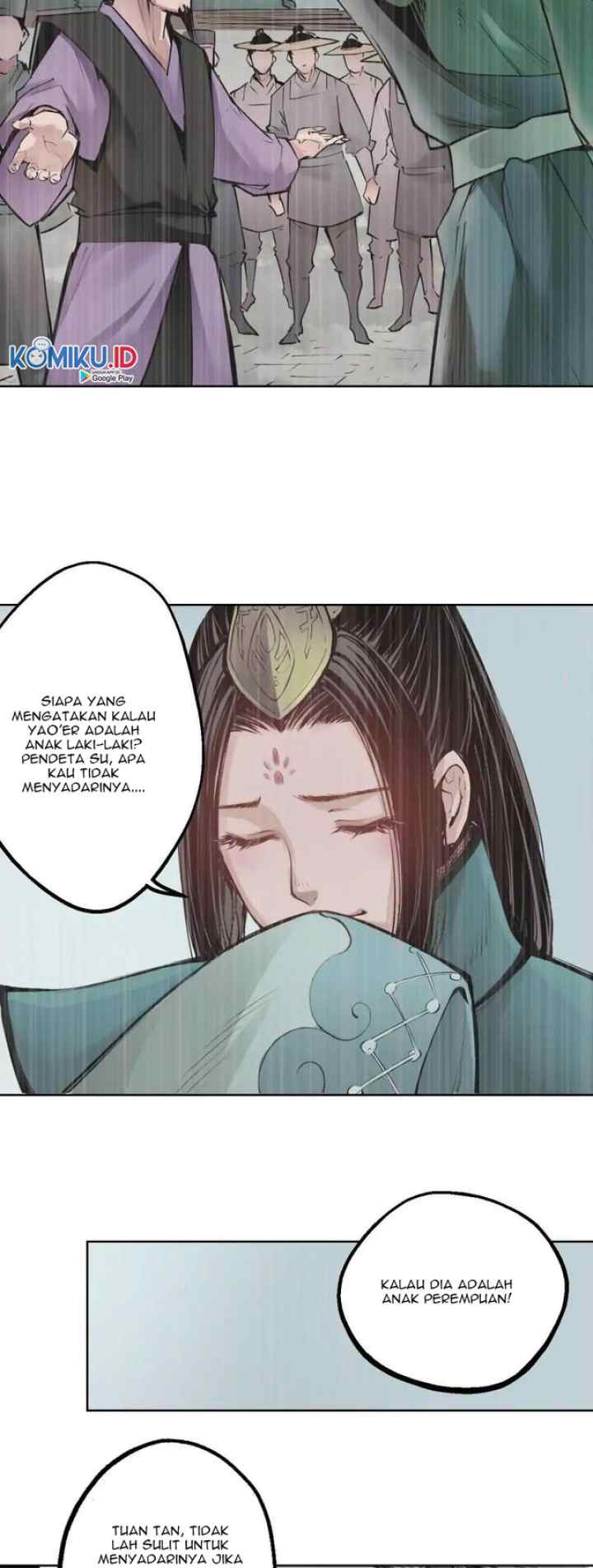 The Demon Blades chapter 42 halaman 8