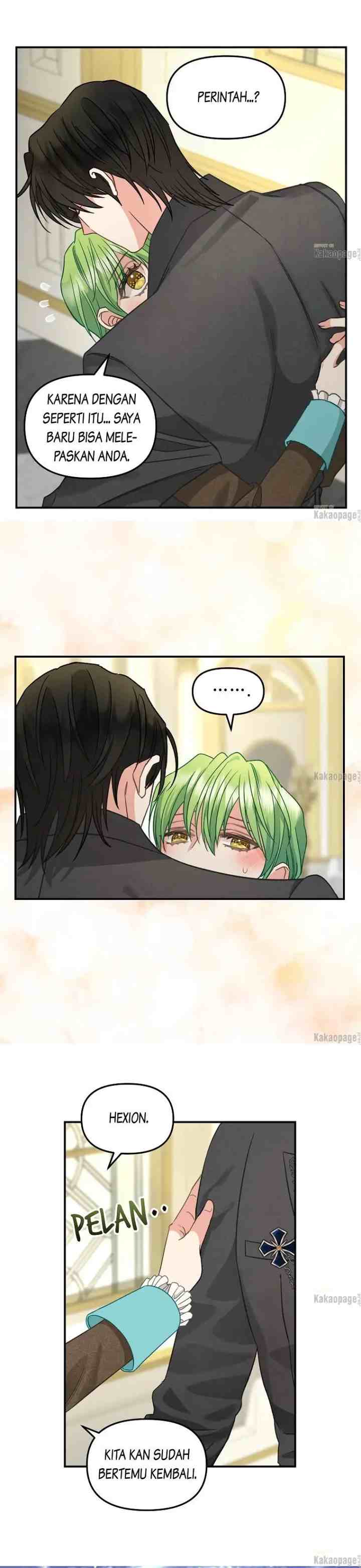 Just Leave Me Be chapter 93 halaman 9