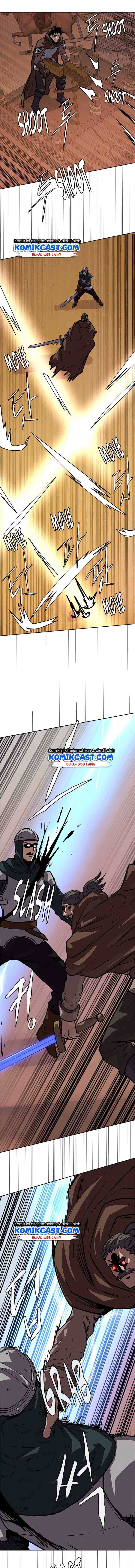 Two-Dimensional Mercenary chapter 121 halaman 9