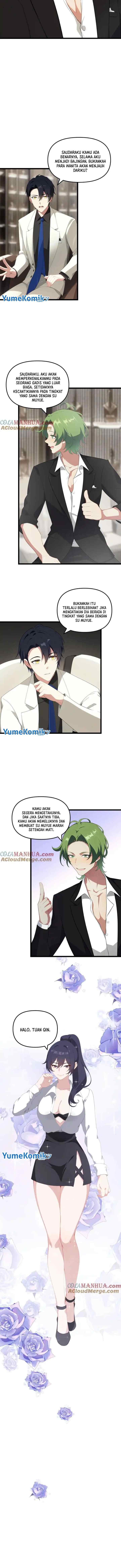 Villain: After Being Eavesdropped, the Heroine Wants to Be My Harem!? chapter 20 halaman 6