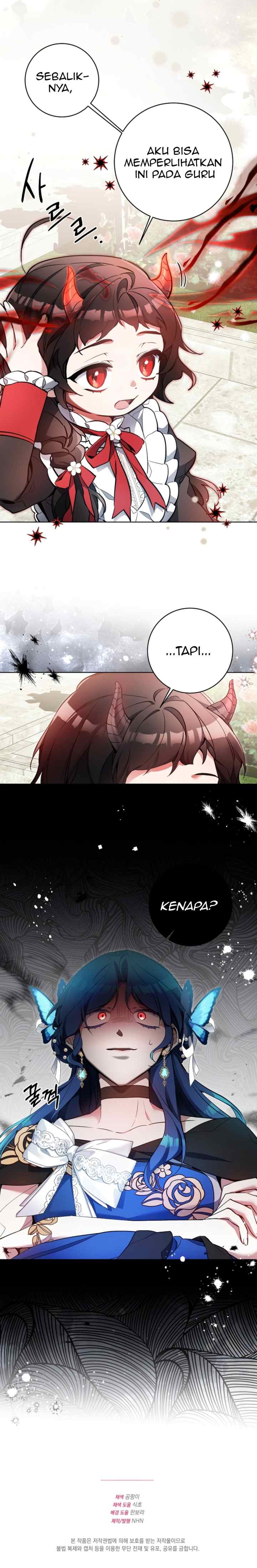 I Have Come to Destroy chapter 24 halaman 17