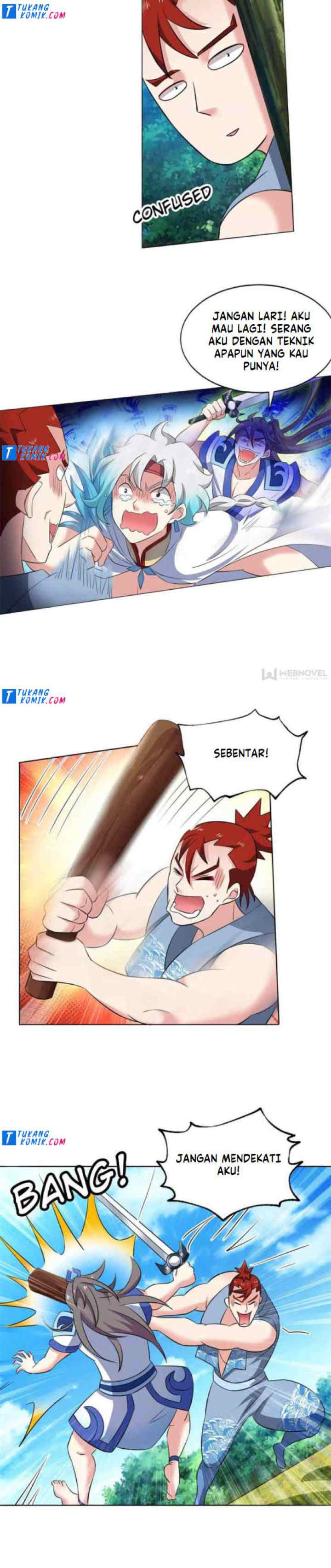 Rebirth of a Golden Boy in Another World chapter 94 halaman 15