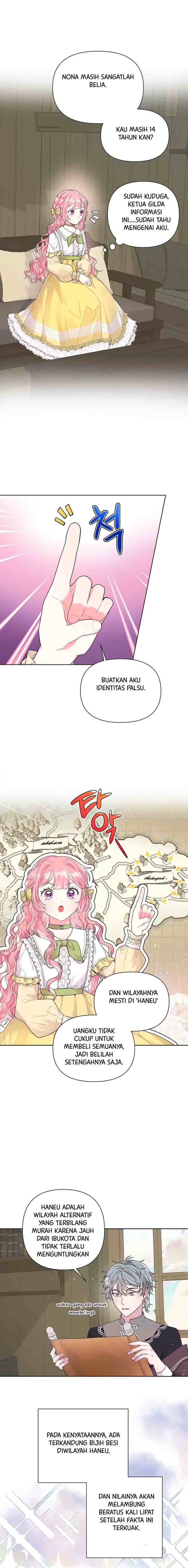 The Villain Daughter In-Law Has A Limited Time chapter 11 halaman 10