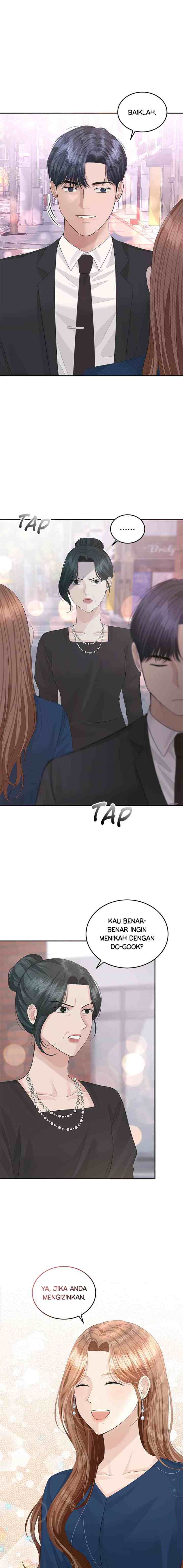 The Essence of A Perfect Marriage chapter 42 halaman 4