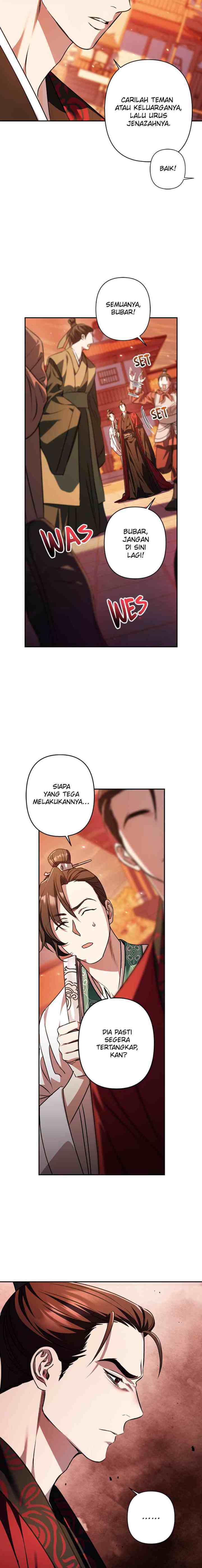Love Song of Heeran chapter 14 halaman 9