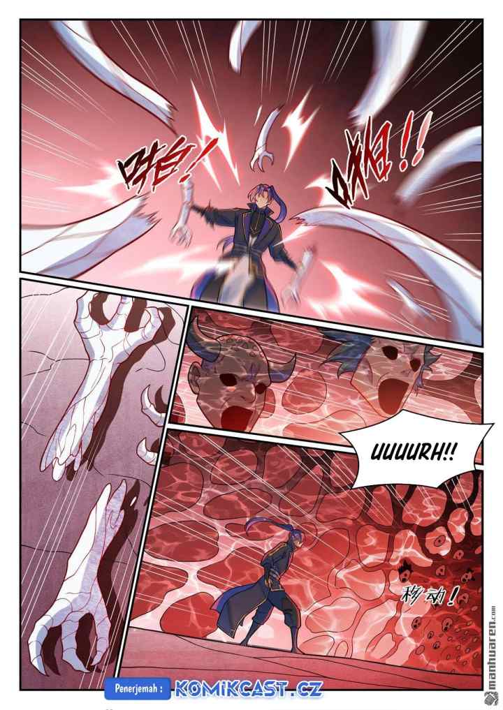 Apotheosis chapter 1233 halaman 16