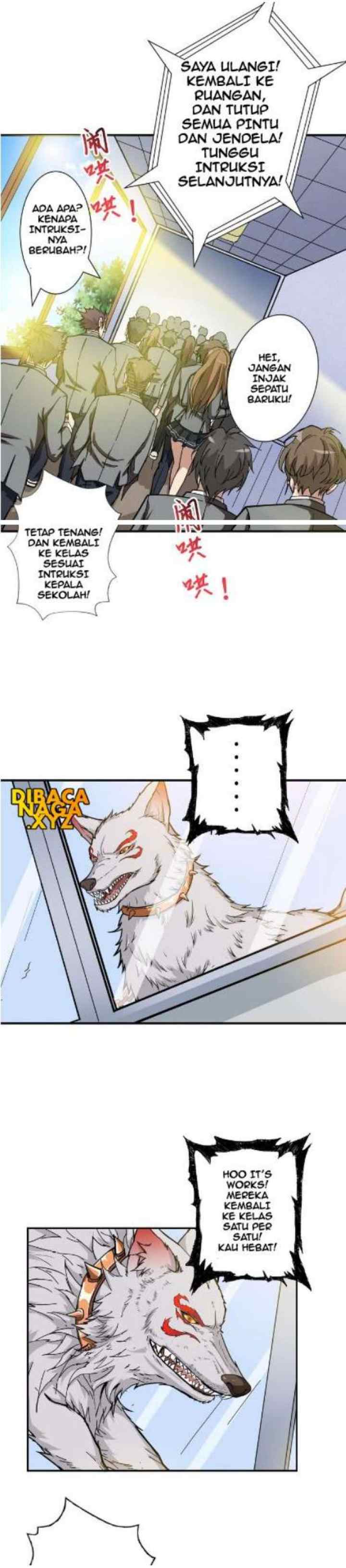 God Slayer chapter 56 halaman 10