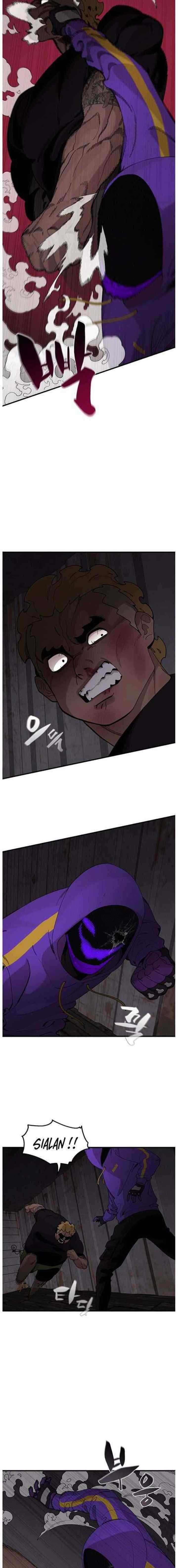 Psycho Revenge chapter 29 halaman 10