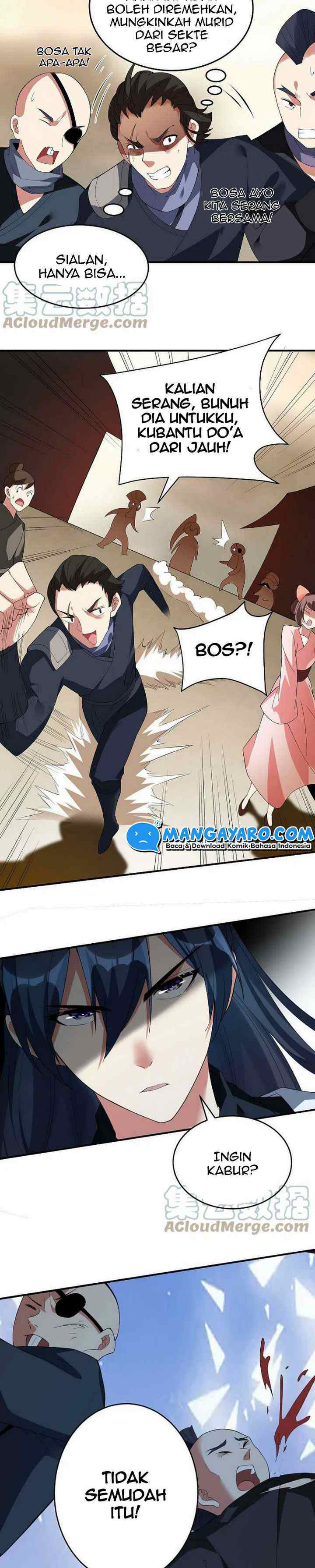 Dragon Warriors chapter 39 halaman 10