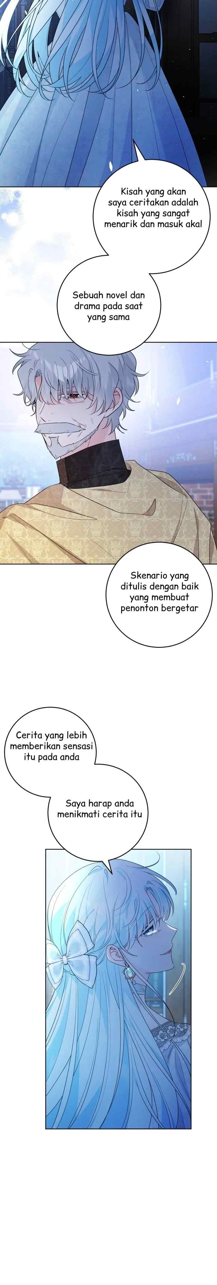 I Had to Take Responsibility for the Male Lead's Dark Past chapter 73 halaman 16