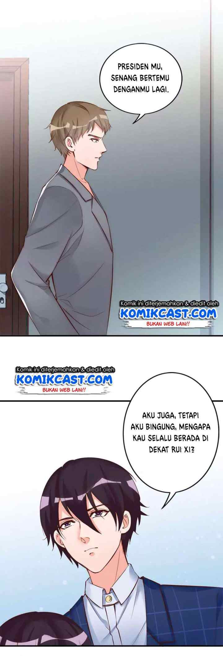 My Wife is Cold-Hearted chapter 29 halaman 9