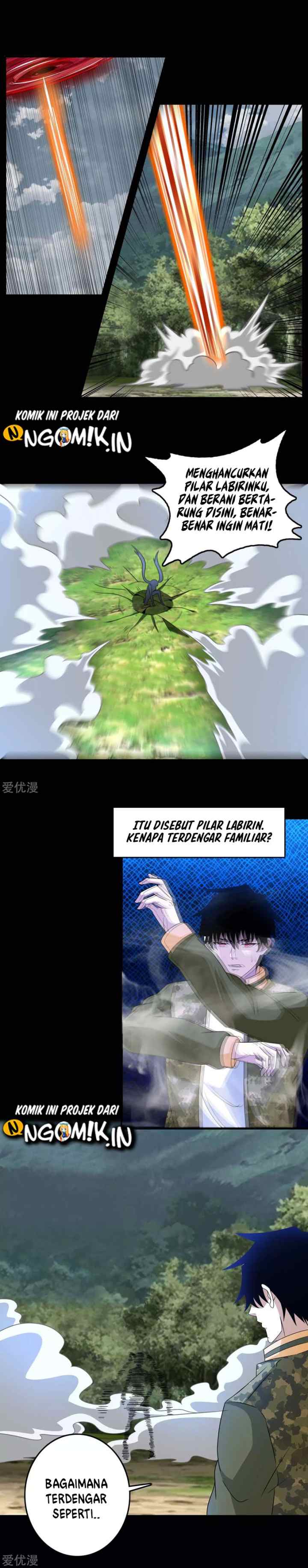 King of Apocalypse chapter 258 halaman 7