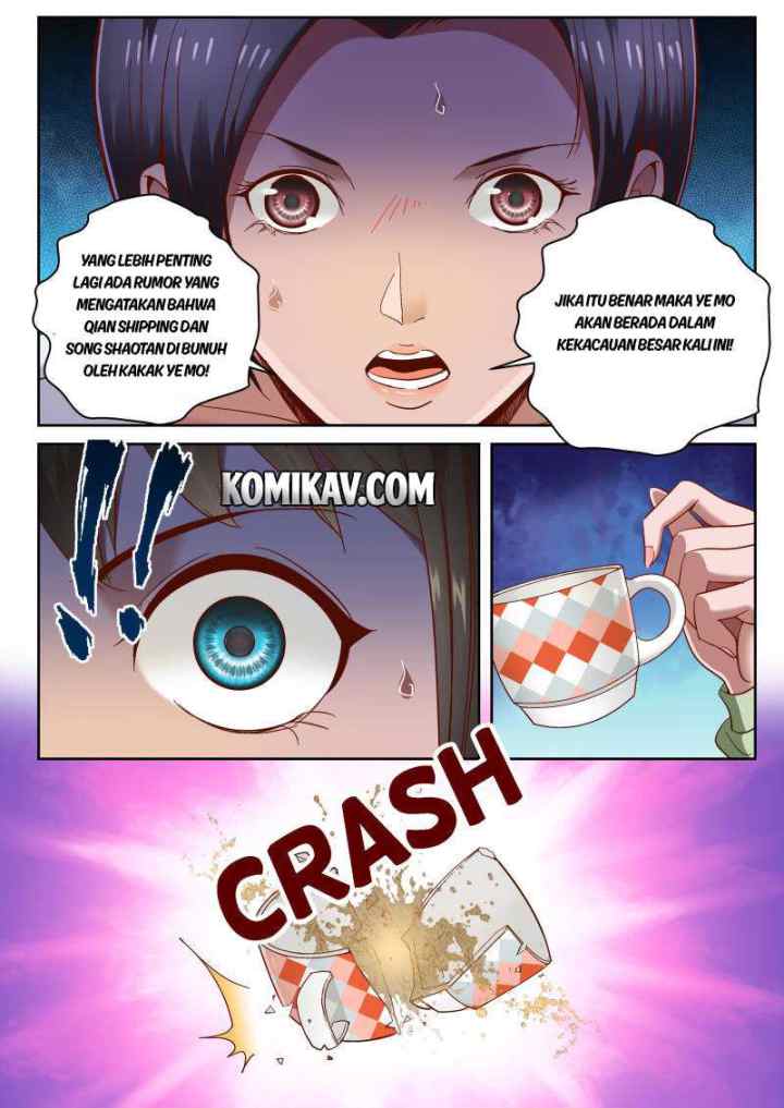 Strongest Abandoned Son chapter 80 halaman 6