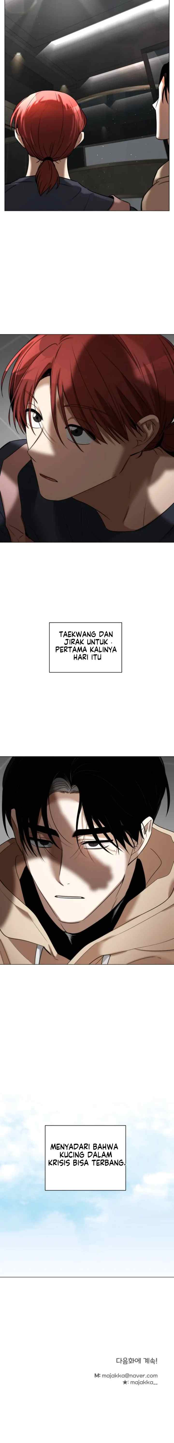 Obsessed Butler chapter 15 halaman 14