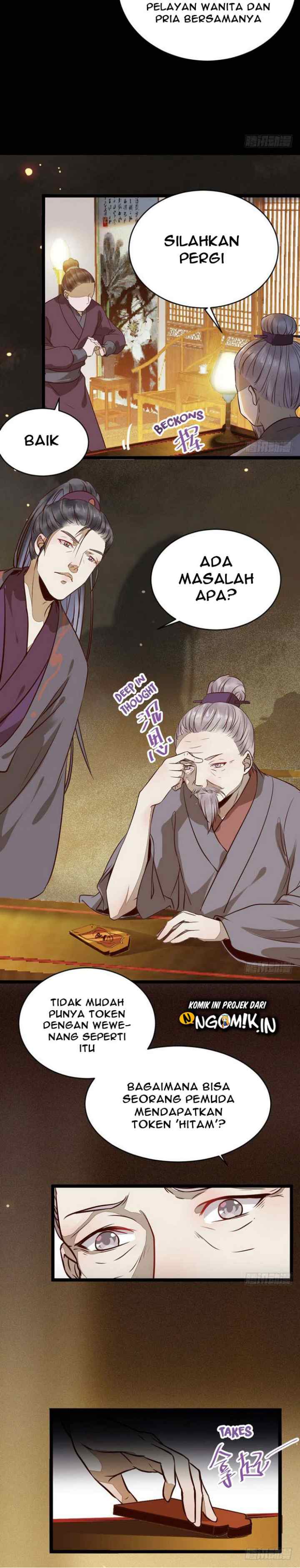 The Ghostly Doctor chapter 186 halaman 13