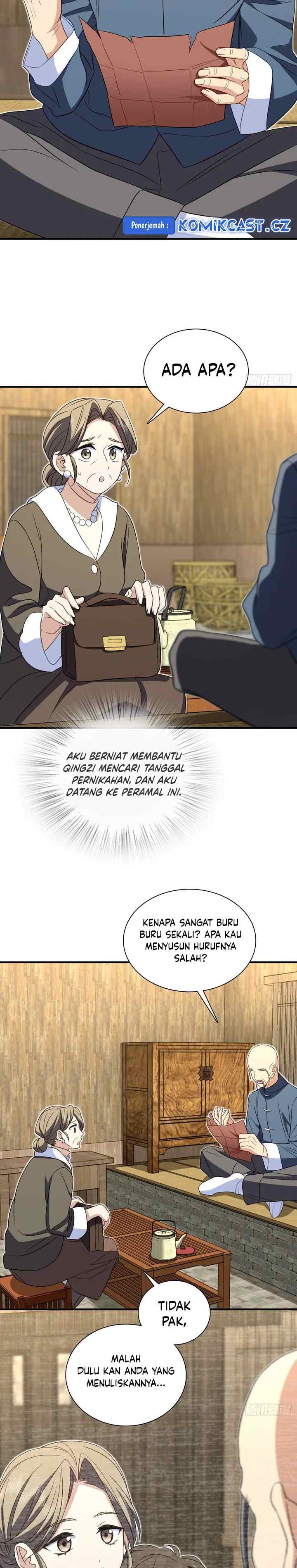 My Wife Is From a Thousand Years Ago chapter 307 halaman 11
