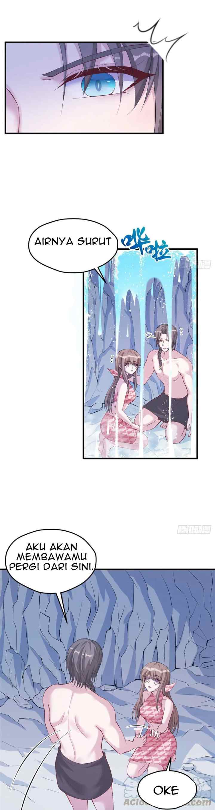 Beauty and the Beasts chapter 170 halaman 15