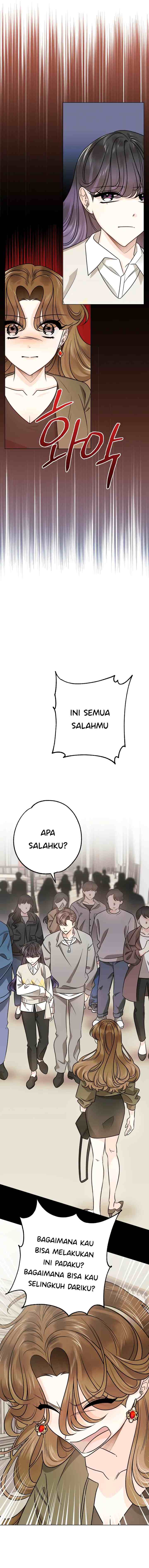 The Sunny Day in the Rat Hole chapter 36 halaman 9