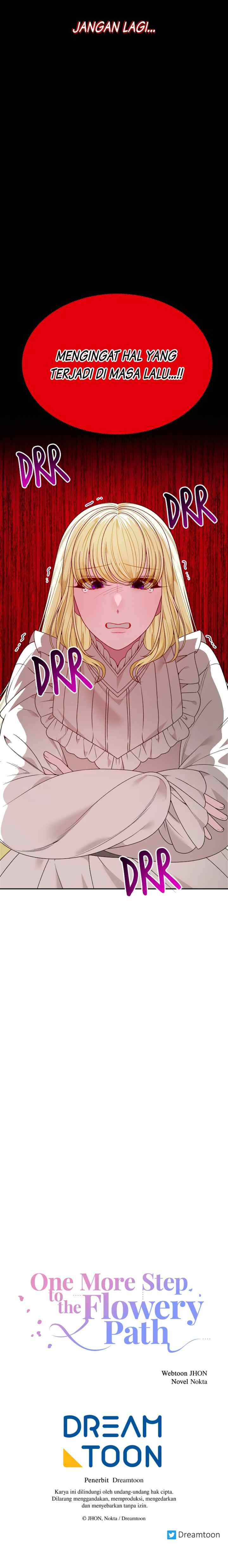 Everything's Coming Up Roses chapter 78 halaman 19