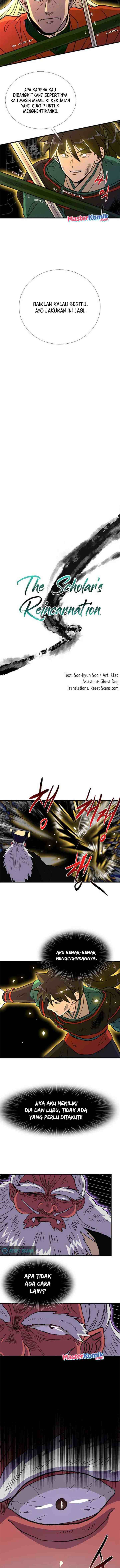 The Scholar's Reincarnation chapter 194 halaman 4