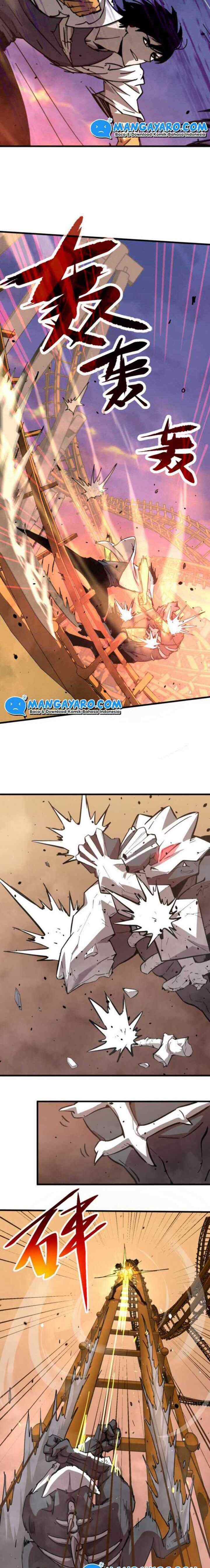 Advanced Evolution chapter 13 halaman 6