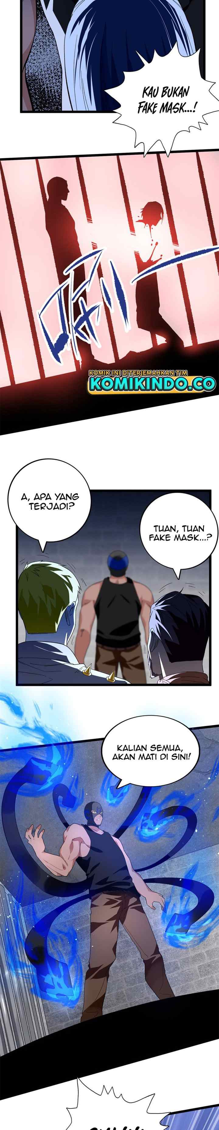 I Can Snatch 999 Types of Abilities chapter 45 halaman 10