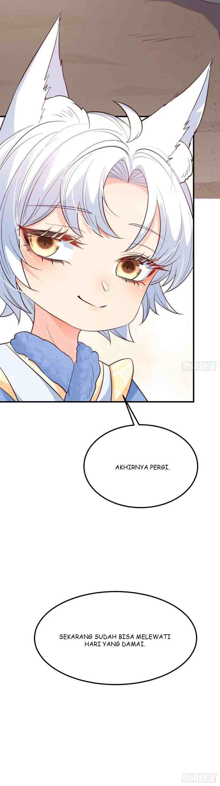 Fairy Fox Cubs Are Also Very Good Today chapter 24 halaman 14
