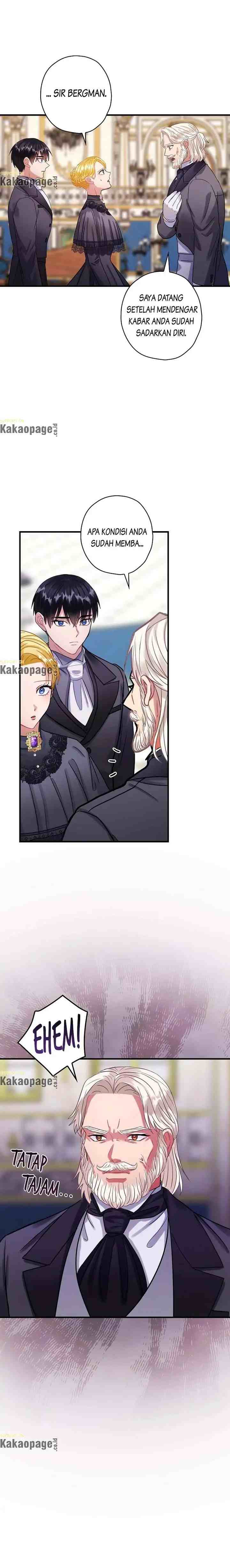 The Flower Dances and the Wind Sings chapter 90 halaman 14