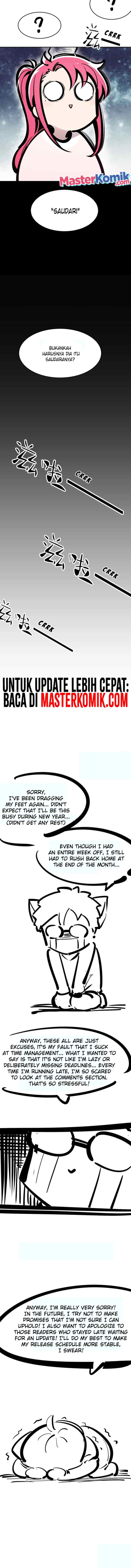 Demon X Angel, Can't Get Along! chapter 75 halaman 11