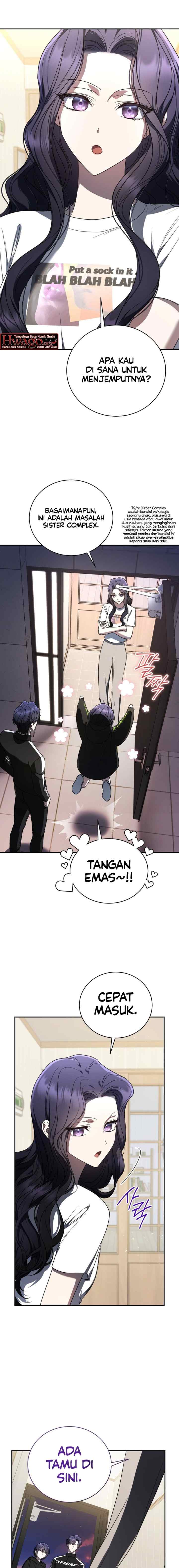 A Guide to the Right Life for Rankers chapter 30 halaman 19