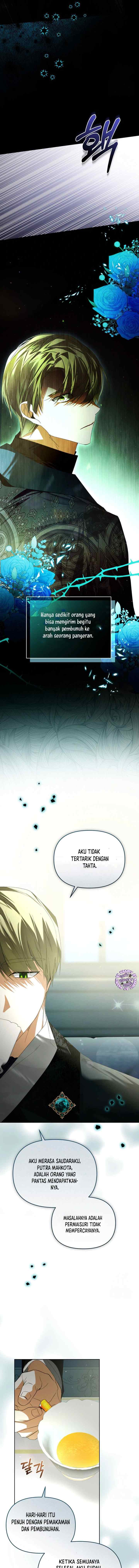 Fell In Tho The Arms of A Mad Villain chapter 37 halaman 9