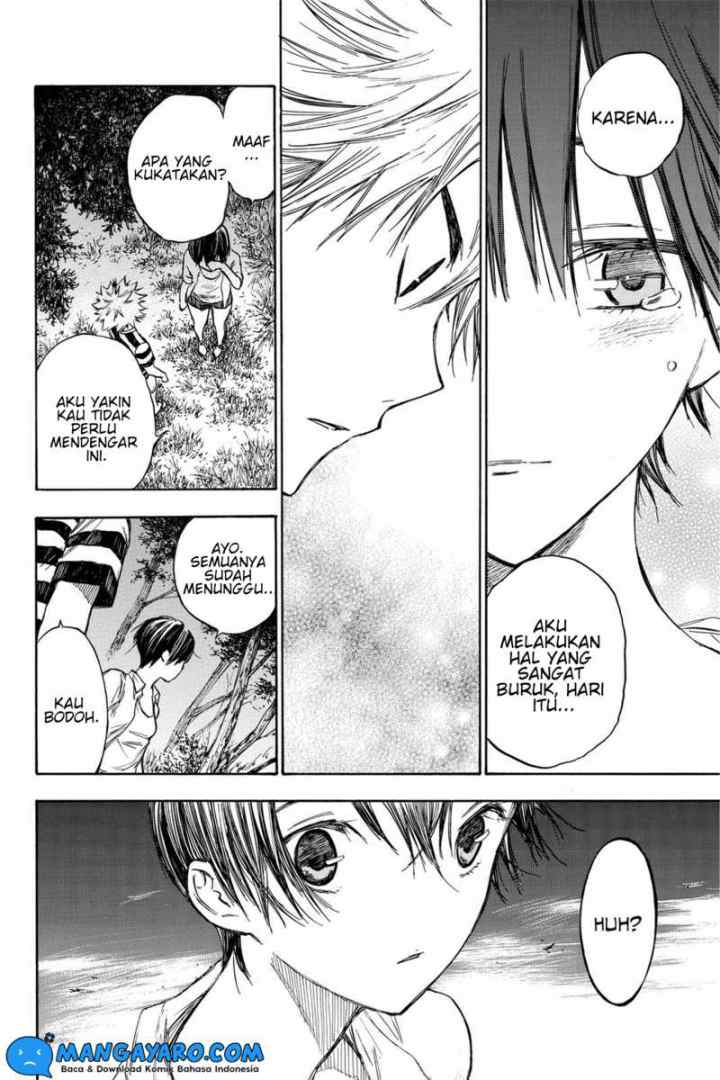 Hone Ga Kusaru Made chapter 8 halaman 15