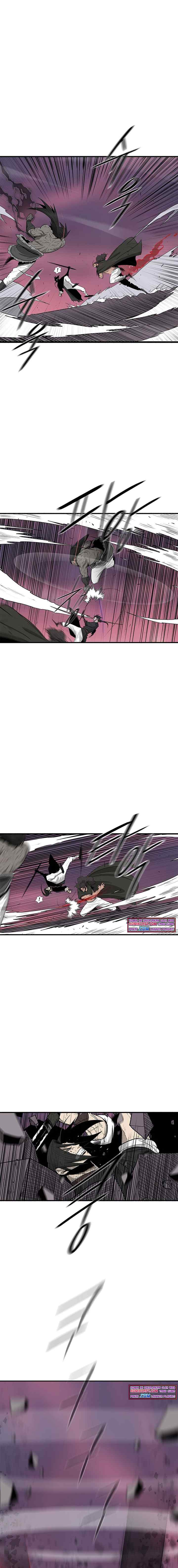 Legend of the Northern Blade chapter 121 halaman 8