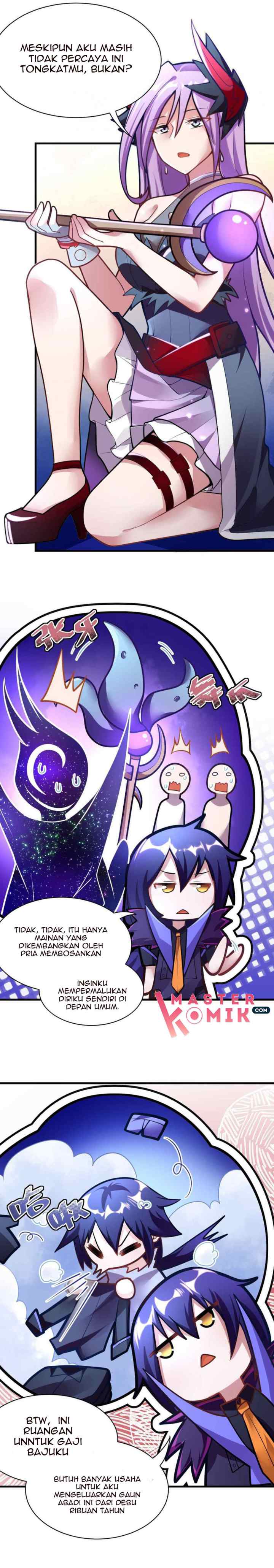 I, the Strongest Demon, Have Regained My Youth?! chapter 4 halaman 14