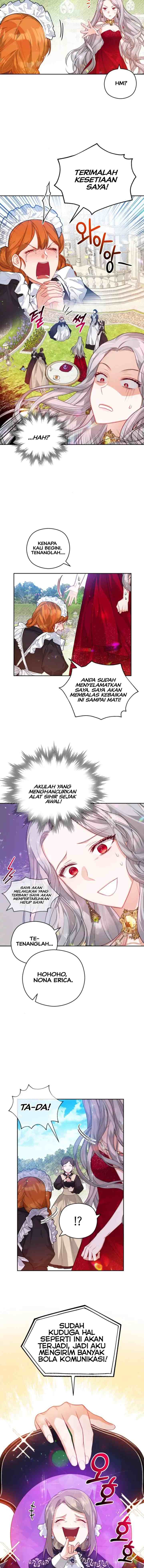 Lips Upon a Sword's Edge chapter 7 halaman 7