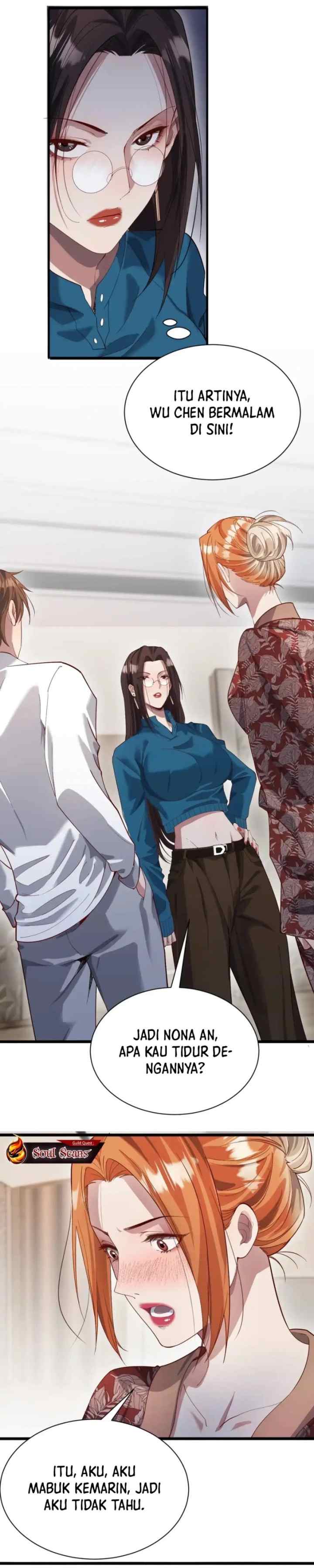 I'm Trapped in This Day for One Thousand Years chapter 71 halaman 15