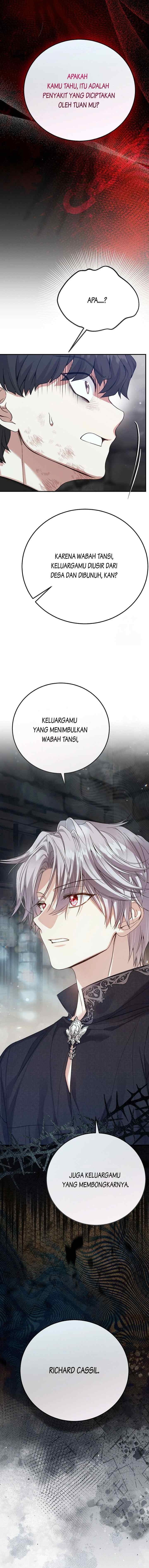 I Became the Wife of the Monstrous Crown Prince chapter 115 halaman 17