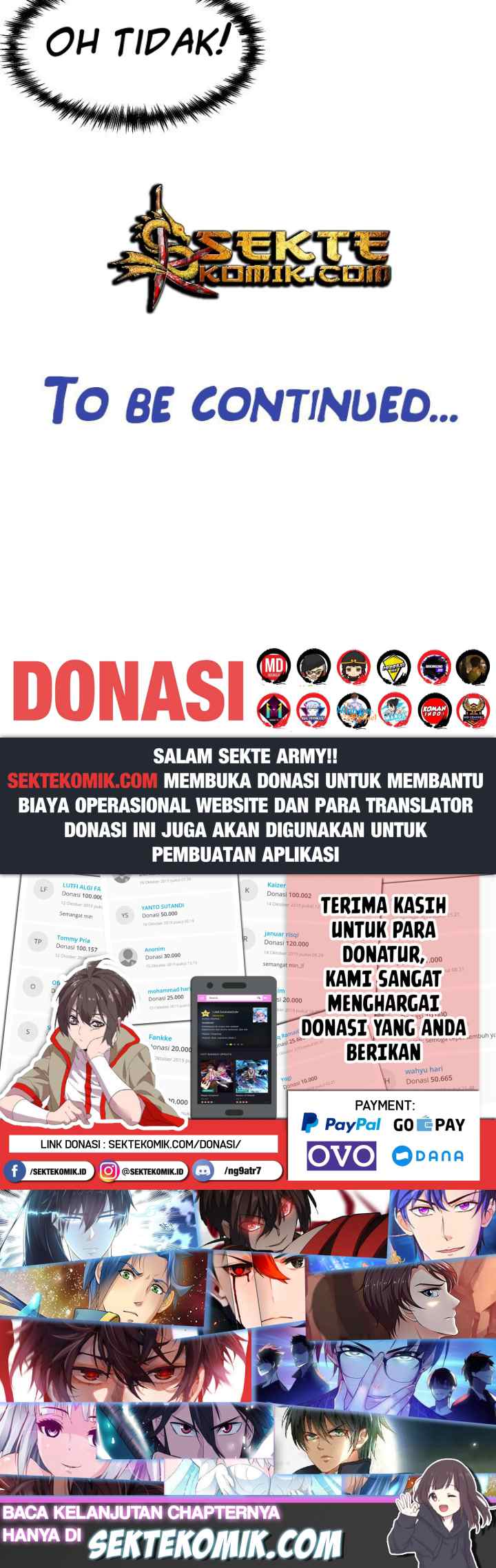 Face Genius chapter 8 halaman 19