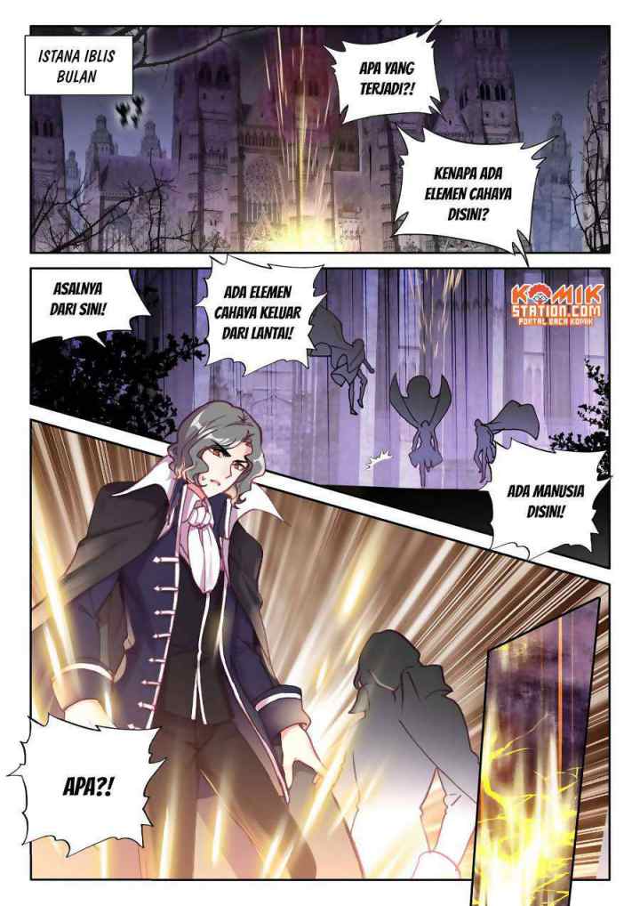 Shen Yin Wang Zuo chapter 174 halaman 4