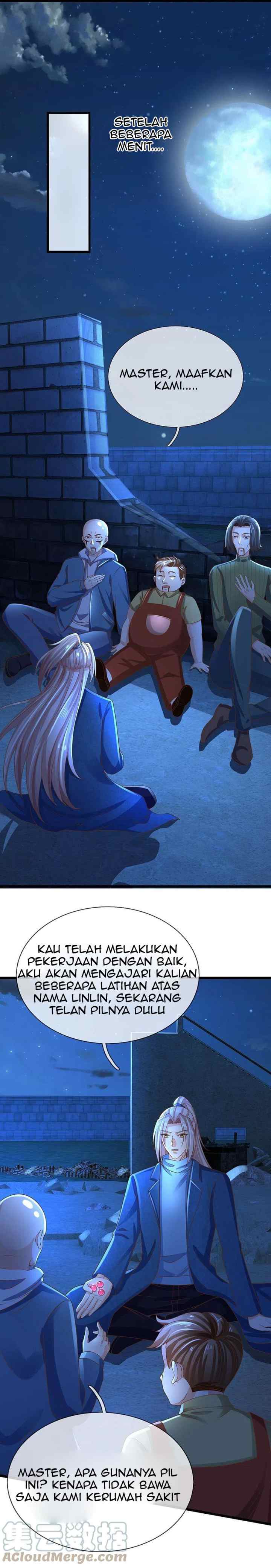 Immortal Daddy Xianzun chapter 274 halaman 4