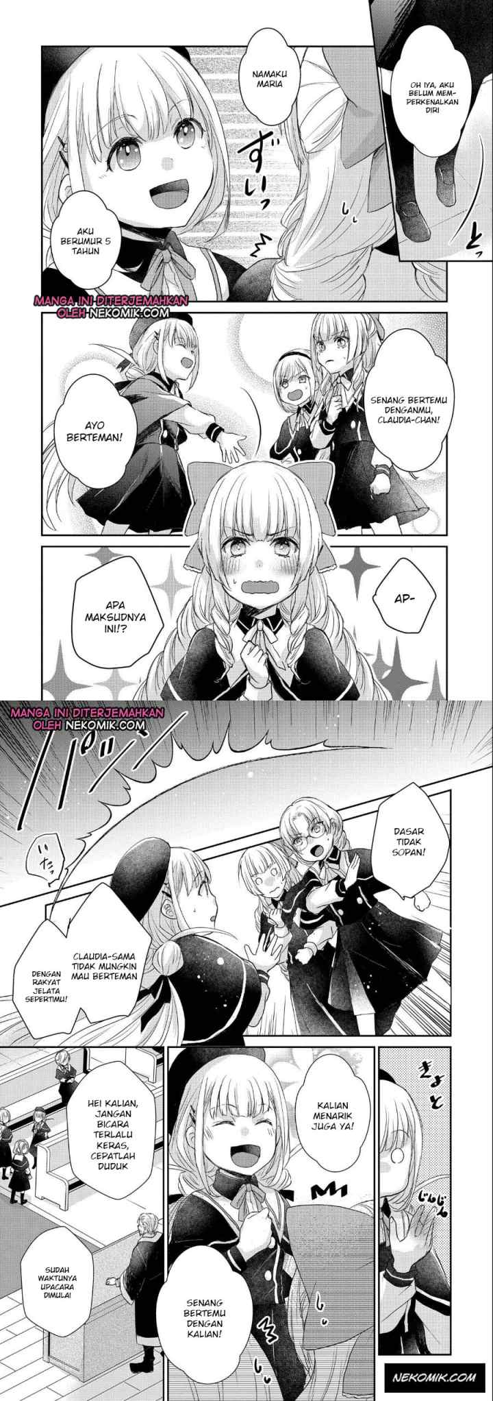 Senki to Yobareta Otoko, Puke ni Ansatsu Saretara Musume wo Hiroi, Issho ni Slow Life wo Hajimeru chapter 11 halaman 7
