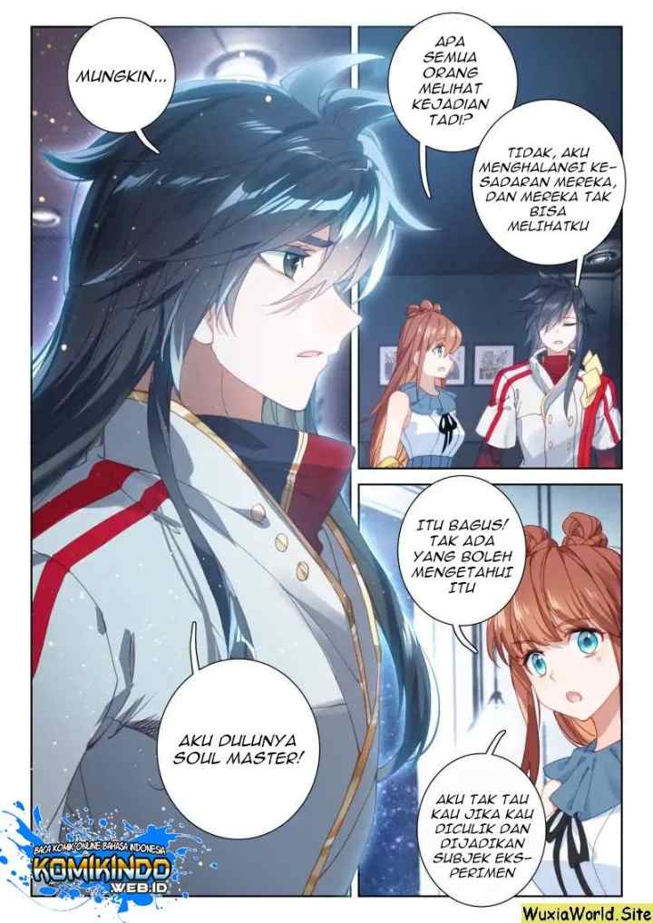 Soul Land 4 chapter 77 halaman 5