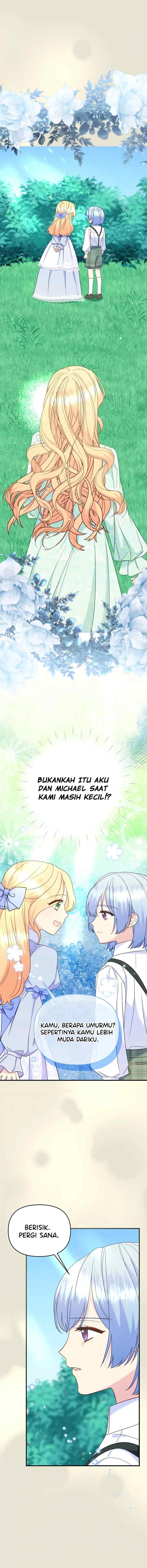 I Stole the Child of My War-Mad Husband chapter 74 halaman 7