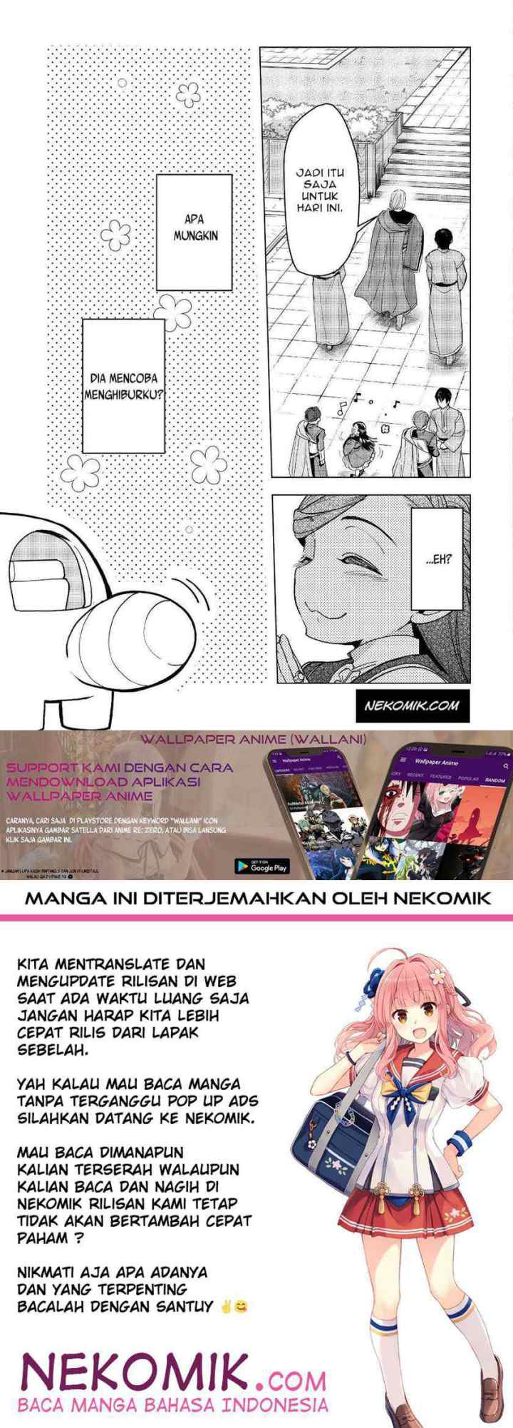 Honzuki no Gekokujou: Part 3 chapter 18 halaman 15