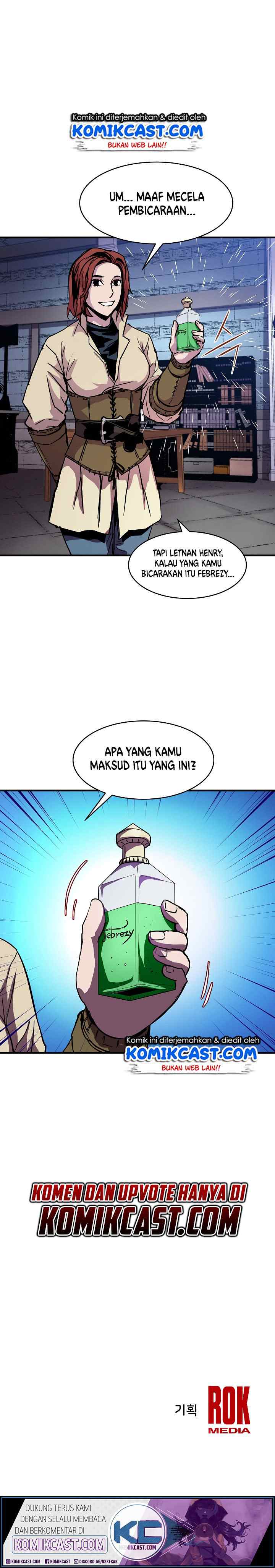 Rebirth of the 8-Circled Mage chapter 30 halaman 15