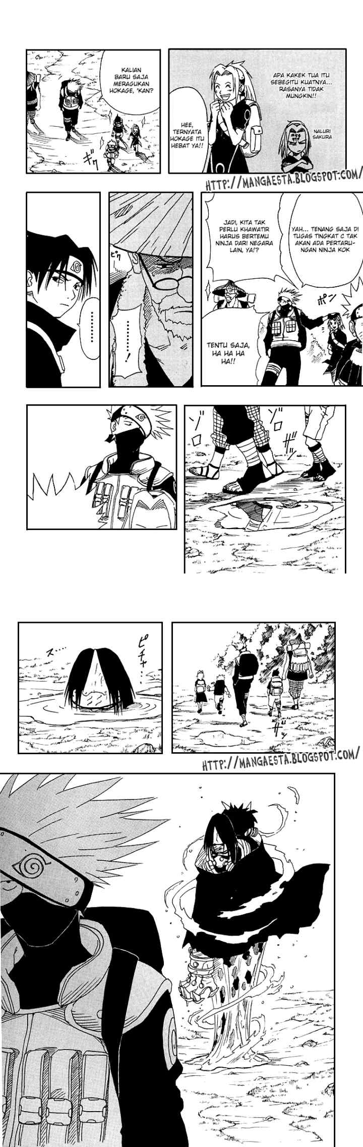 Naruto chapter 9 halaman 9