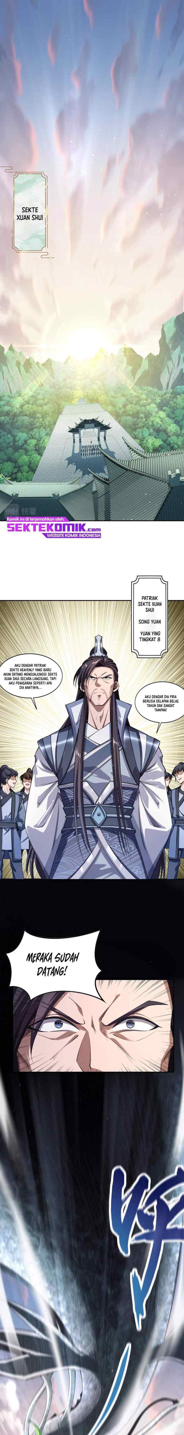 Fighting The Curse chapter 7 halaman 10