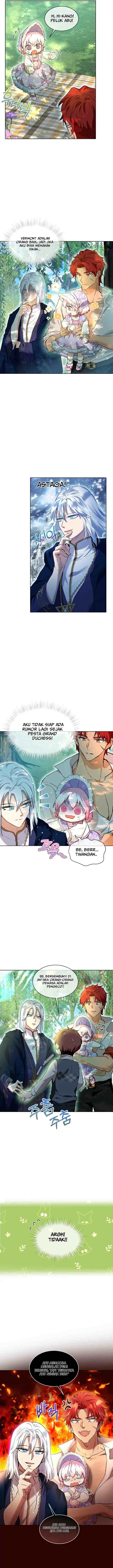 I Was Reincarnated As A Baby Fox God chapter 29 halaman 7